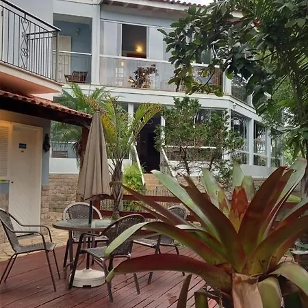 Pousada D'Amoras Conservatoria Exterior photo